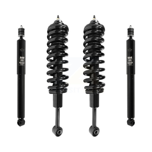 Suspension Strut Coil Spring Assembly Kit-K78M-100187 - Kit.bestparts.ca