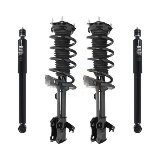Suspension Strut Coil Spring Assembly Kit-K78M-100189 - Kit.bestparts.ca
