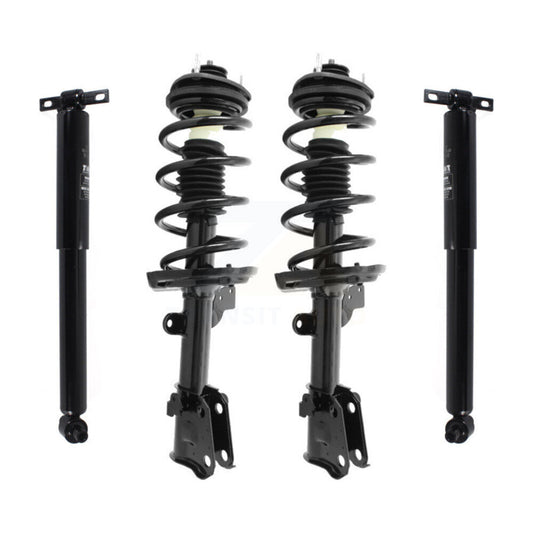 Suspension Strut Coil Spring Assembly Kit-K78M-100190 - Kit.bestparts.ca