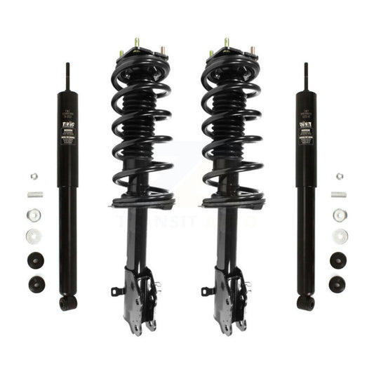 Suspension Strut Coil Spring Assembly Kit-K78M-100191 - Kit.bestparts.ca