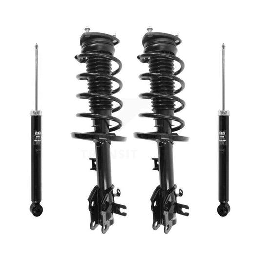 Suspension Strut Coil Spring Assembly Kit-K78M-100192 - Kit.bestparts.ca