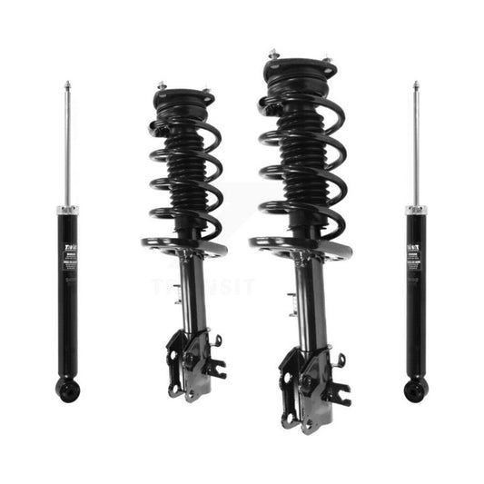 suspension strut coil spring assembly-k78m-100193 - Kit.bestparts.ca
