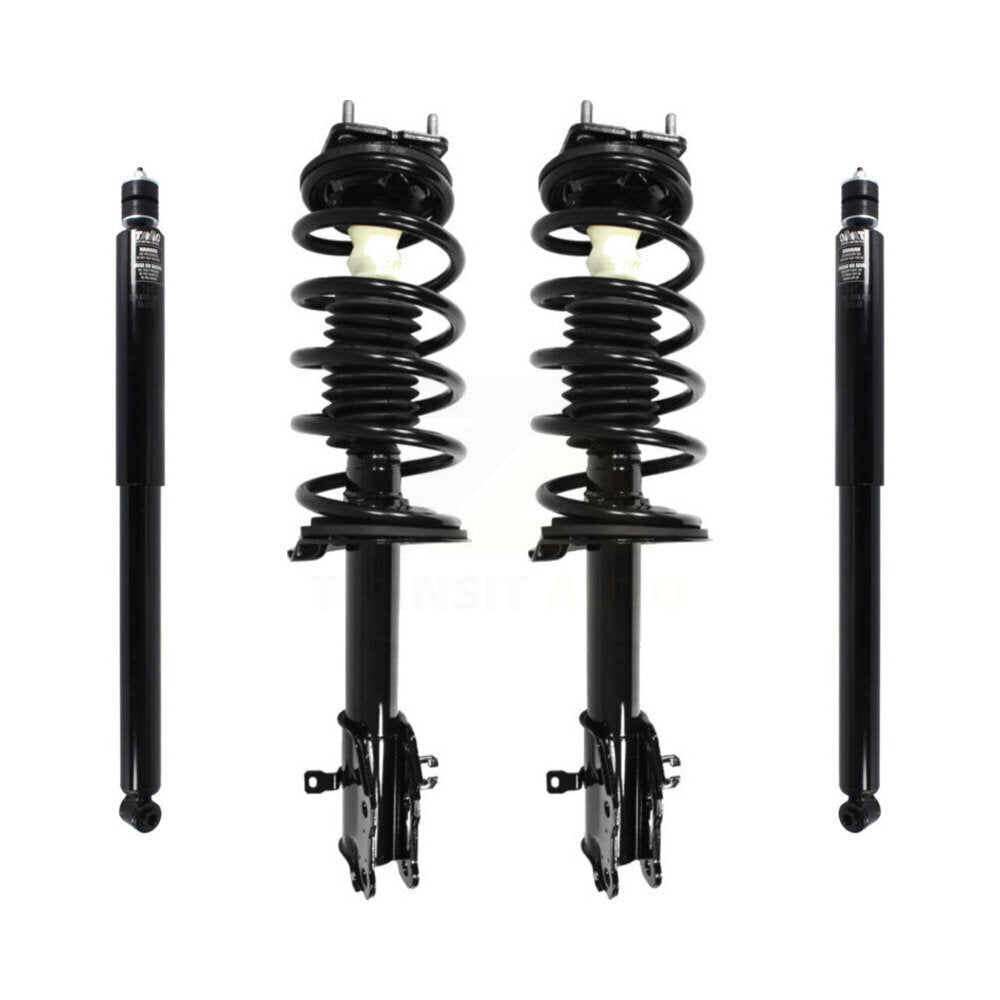 Suspension Strut Coil Spring Assembly Kit-K78M-100194 - Kit.bestparts.ca Kit.bestparts.ca