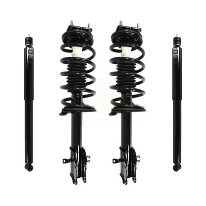 Suspension Strut Coil Spring Assembly Kit-K78M-100194 - Kit.bestparts.ca