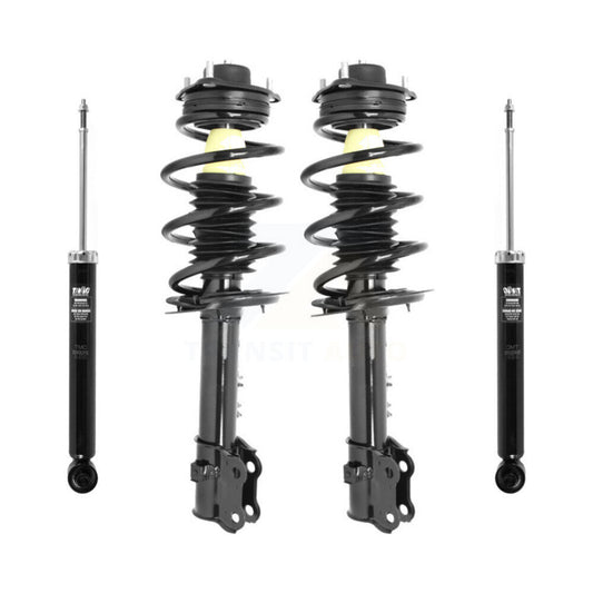 Suspension Strut Coil Spring Assembly Kit-K78M-100195 - Kit.bestparts.ca