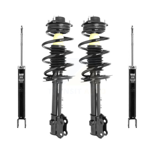 Suspension Strut Coil Spring Assembly Kit-K78M-100196 - Kit.bestparts.ca