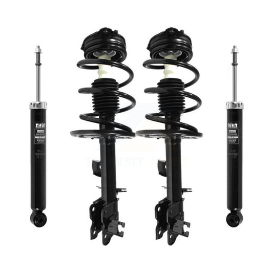 Suspension Strut Coil Spring Assembly Kit-K78M-100197 - Kit.bestparts.ca