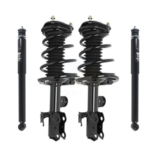 Suspension Strut Coil Spring Assembly Kit-K78M-100198 - Kit.bestparts.ca
