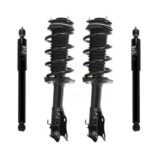 Suspension Strut Coil Spring Assembly Kit-K78M-100199 - Kit.bestparts.ca