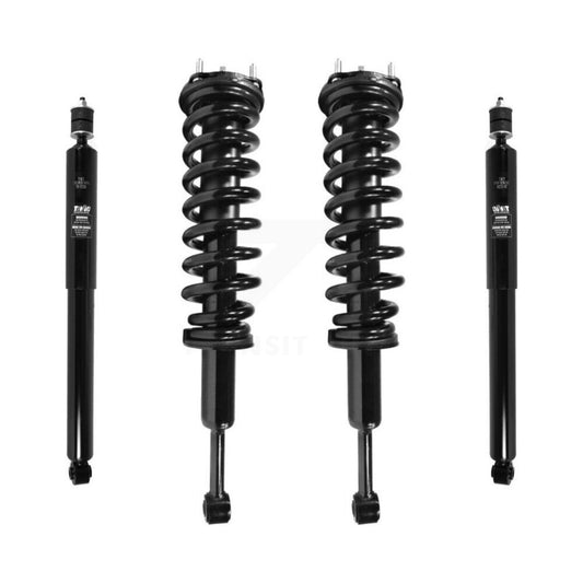 Suspension Strut Coil Spring Assembly Kit-K78M-100203 - Kit.bestparts.ca