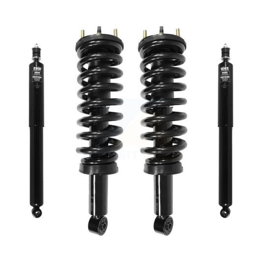 Suspension Strut Coil Spring Assembly Kit-K78M-100205 - Kit.bestparts.ca