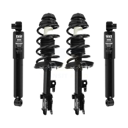 Suspension Strut Coil Spring Assembly Kit-K78M-100206 - Kit.bestparts.ca
