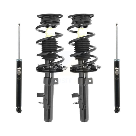 Suspension Strut Coil Spring Assembly Kit-K78M-100207 - Kit.bestparts.ca