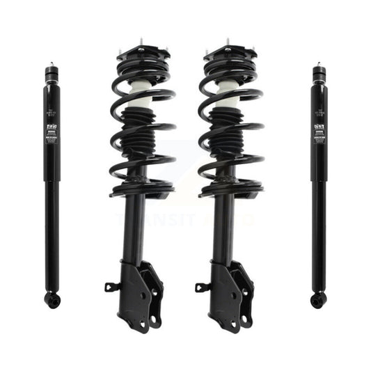 Suspension Strut Coil Spring Assembly Kit-K78M-100209 - Kit.bestparts.ca