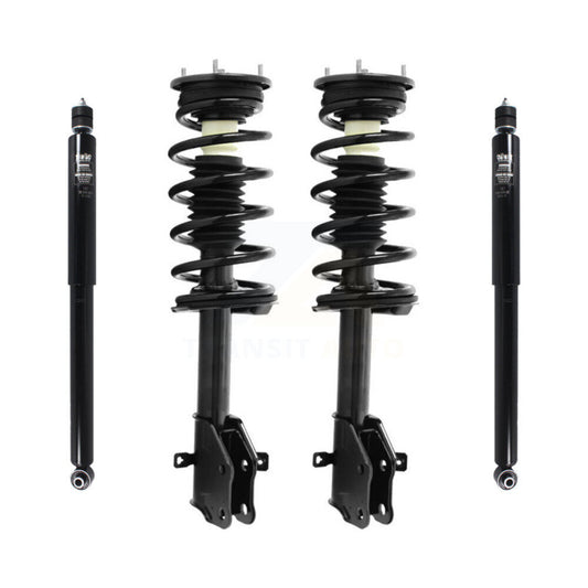 Suspension Strut Coil Spring Assembly Kit-K78M-100210 - Kit.bestparts.ca