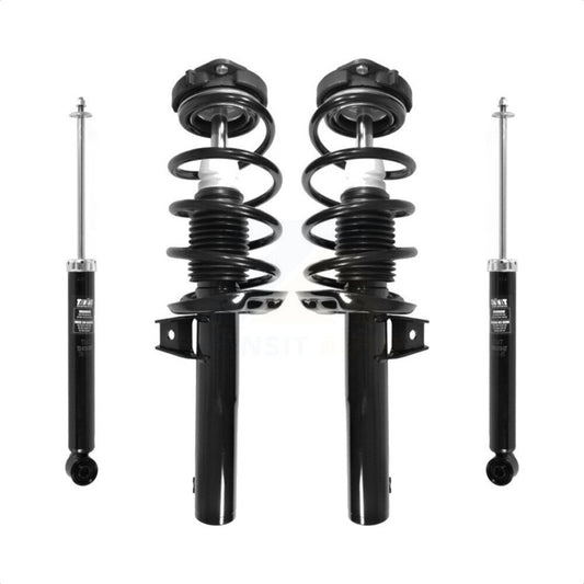 Suspension Strut Coil Spring Assembly Kit-K78M-100212 - Kit.bestparts.ca