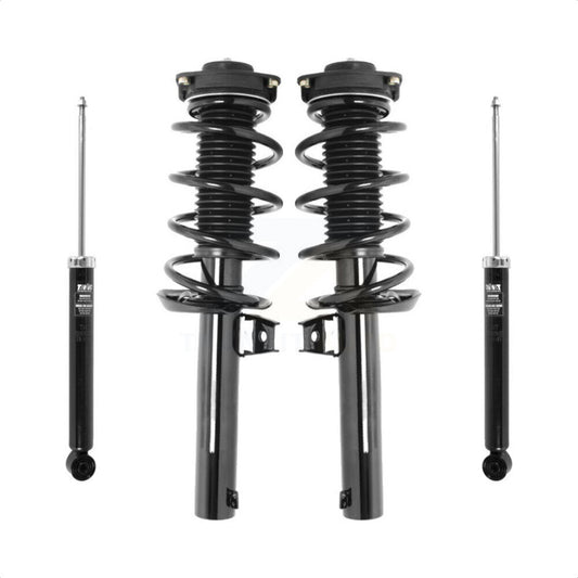 Suspension Strut Coil Spring Assembly Kit-K78M-100213 - Kit.bestparts.ca