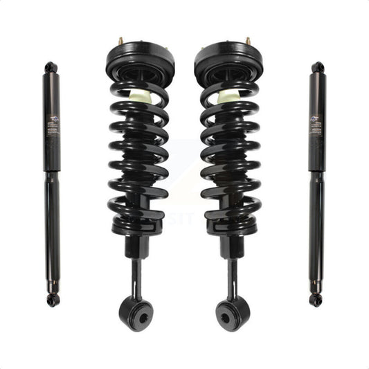 Suspension Strut Coil Spring Assembly Kit-K78M-100214 - Kit.bestparts.ca