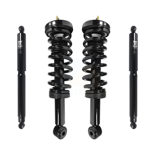 Suspension Strut Coil Spring Assembly Kit-K78M-100217 - Kit.bestparts.ca