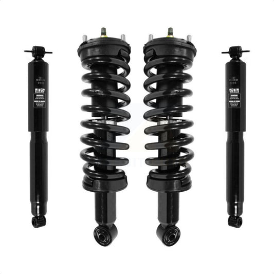 Suspension Strut Coil Spring Assembly Kit-K78M-100218 - Kit.bestparts.ca