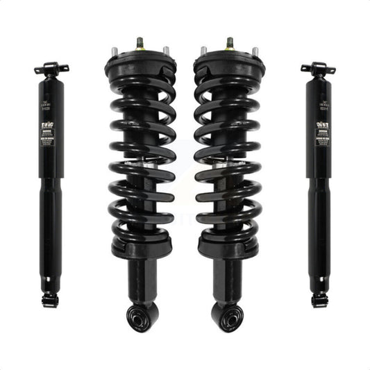 Suspension Strut Coil Spring Assembly Kit-K78M-100219 - Kit.bestparts.ca