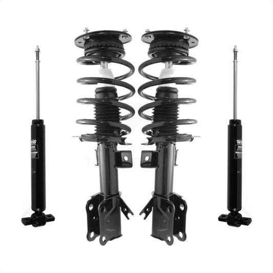Suspension Strut Coil Spring Assembly Kit-K78M-100223 - Kit.bestparts.ca