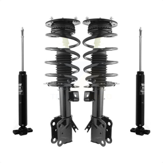 Suspension Strut Coil Spring Assembly Kit-K78M-100224 - Kit.bestparts.ca