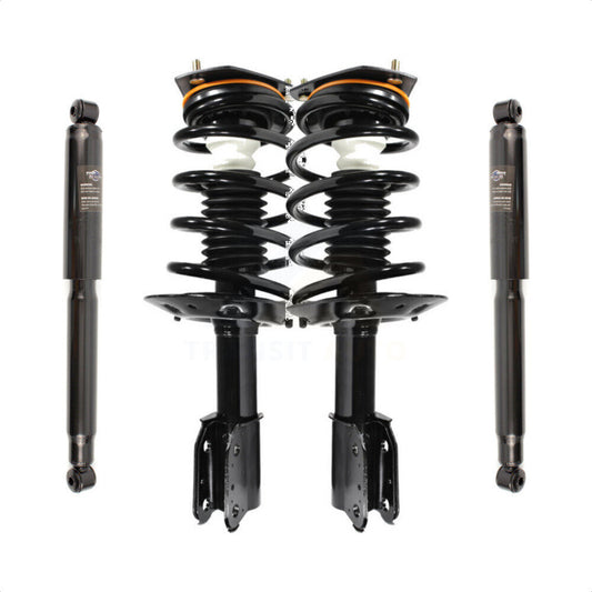 Suspension Strut Coil Spring Assembly Kit-K78M-100228 - Kit.bestparts.ca