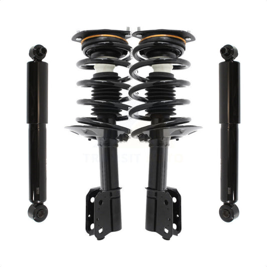 Suspension Strut Coil Spring Assembly Kit-K78M-100229 - Kit.bestparts.ca