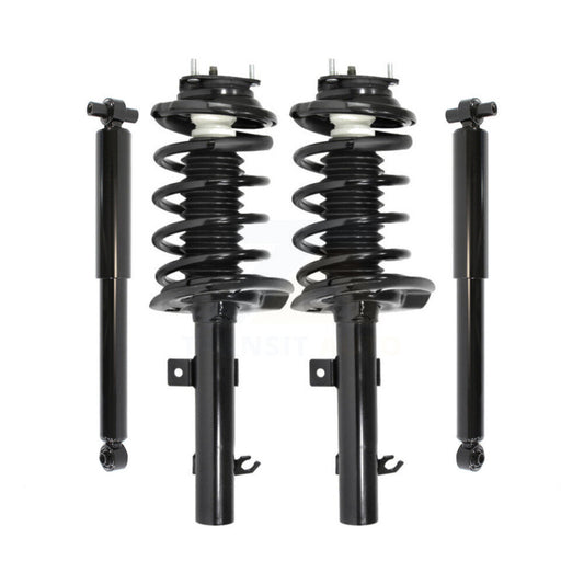 Suspension Strut Coil Spring Assembly Kit-K78M-100237 - Kit.bestparts.ca
