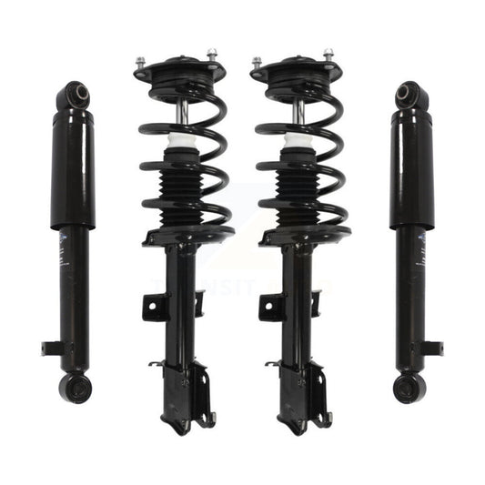 Suspension Strut Coil Spring Assembly Kit-K78M-100239 - Kit.bestparts.ca