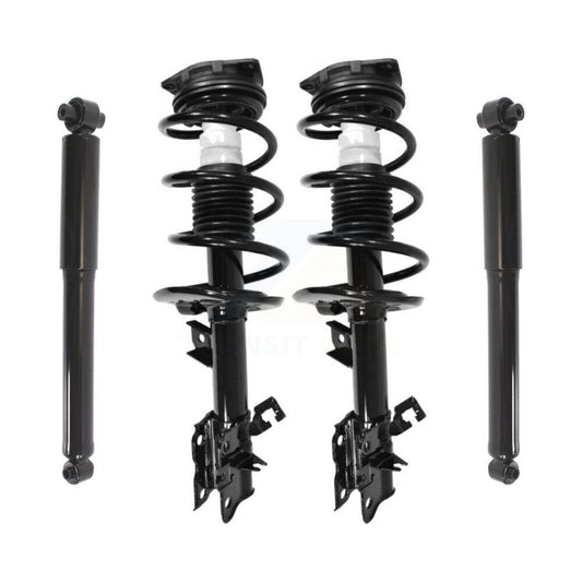 Suspension Strut Coil Spring Assembly Kit-K78M-100240 - Kit.bestparts.ca
