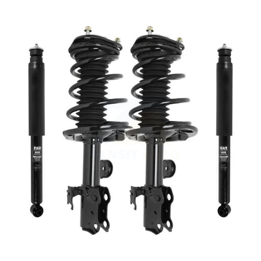 Suspension Strut Coil Spring Assembly Kit-K78M-100241 - Kit.bestparts.ca