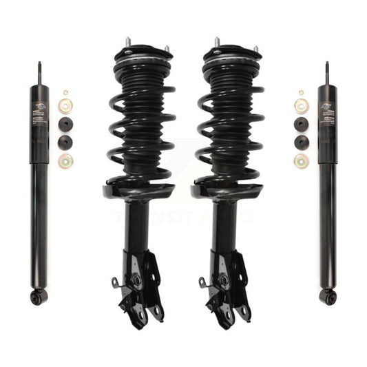 Suspension Strut Coil Spring Assembly Kit-K78M-100242 - Kit.bestparts.ca
