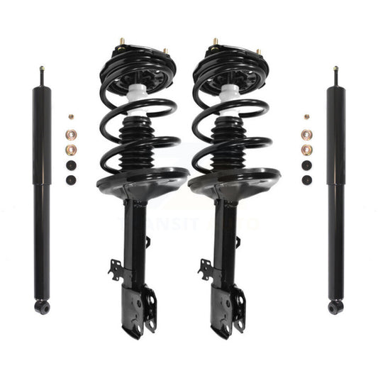Suspension Strut Coil Spring Assembly Kit-K78M-100243 - Kit.bestparts.ca