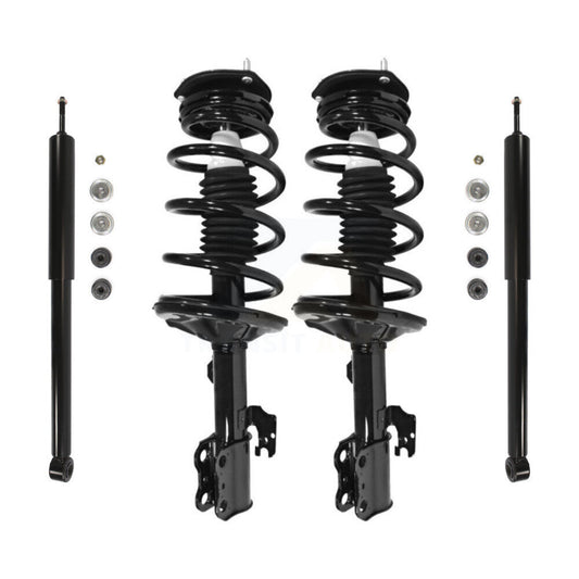 Suspension Strut Coil Spring Assembly Kit-K78M-100244 - Kit.bestparts.ca