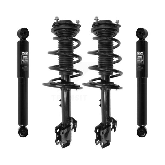 Suspension Strut Coil Spring Assembly Kit-K78M-100249 - Kit.bestparts.ca