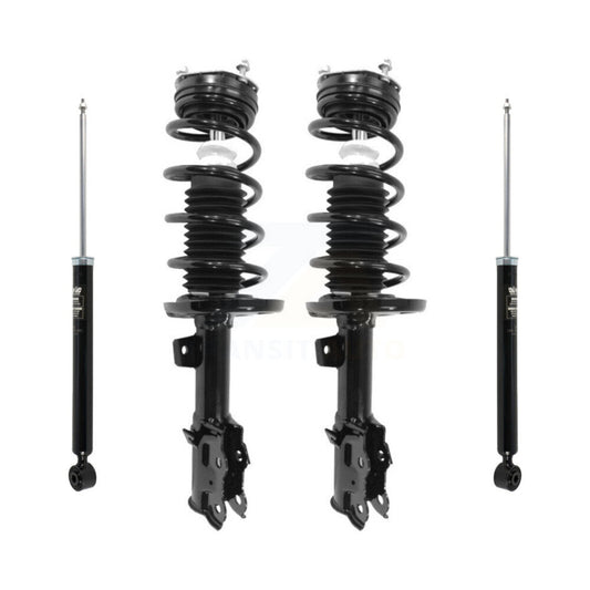 Suspension Strut Coil Spring Assembly Kit-K78M-100250 - Kit.bestparts.ca