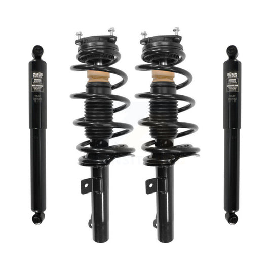 Suspension Strut Coil Spring Assembly Kit-K78M-100251 - Kit.bestparts.ca