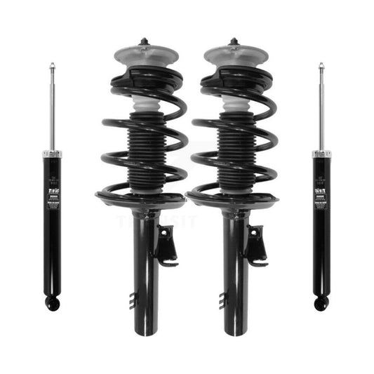Suspension Strut Coil Spring Assembly Kit-K78M-100253 - Kit.bestparts.ca