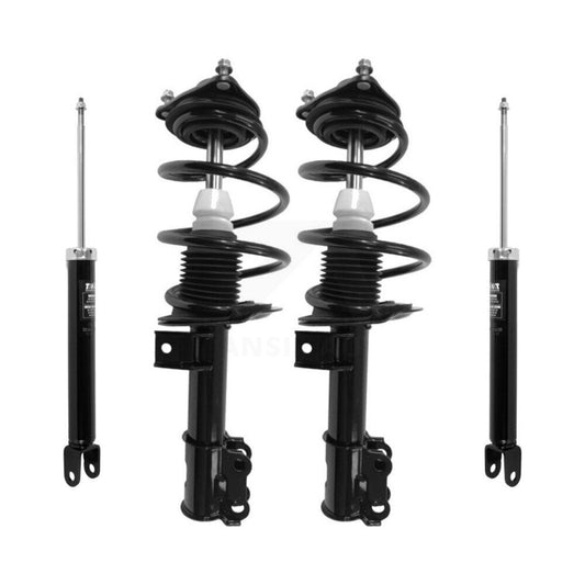 Suspension Strut Coil Spring Assembly Kit-K78M-100256 - Kit.bestparts.ca