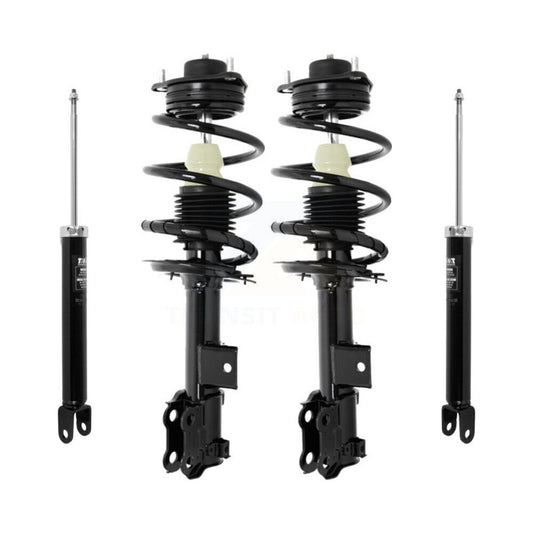 Suspension Strut Coil Spring Assembly Kit-K78M-100257 - Kit.bestparts.ca