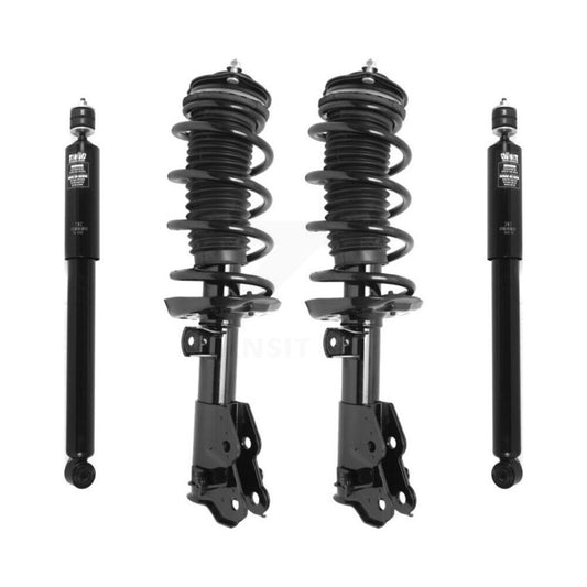 Suspension Strut Coil Spring Assembly Kit-K78M-100258 - Kit.bestparts.ca