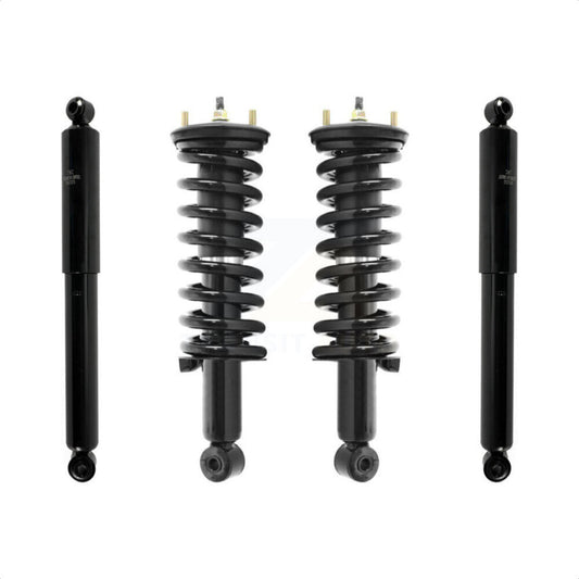 Suspension Strut Coil Spring Assembly Kit-K78M-100294 - Kit.bestparts.ca