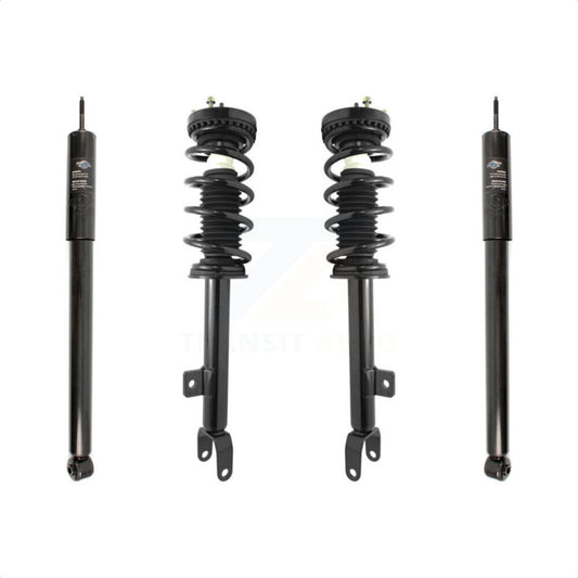 Suspension Strut Coil Spring Assembly Kit-K78M-100295 - Kit.bestparts.ca