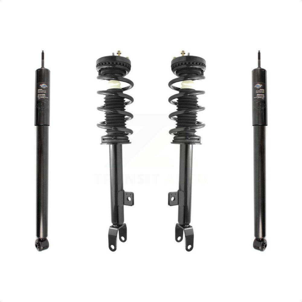 Suspension Strut Coil Spring Assembly Kit-K78M-100296 - Kit.bestparts.ca Kit.bestparts.ca