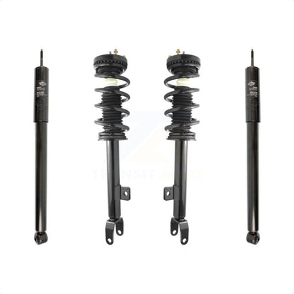 Suspension Strut Coil Spring Assembly Kit-K78M-100296 - Kit.bestparts.ca