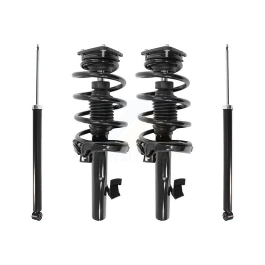 Suspension Strut Coil Spring Assembly Kit-K78M-100297 - Kit.bestparts.ca