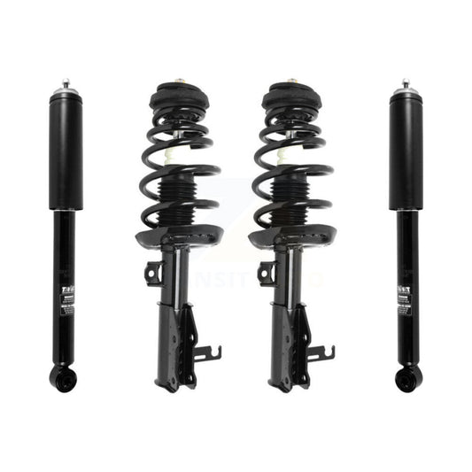 Suspension Strut Coil Spring Assembly Kit-K78M-100298 - Kit.bestparts.ca