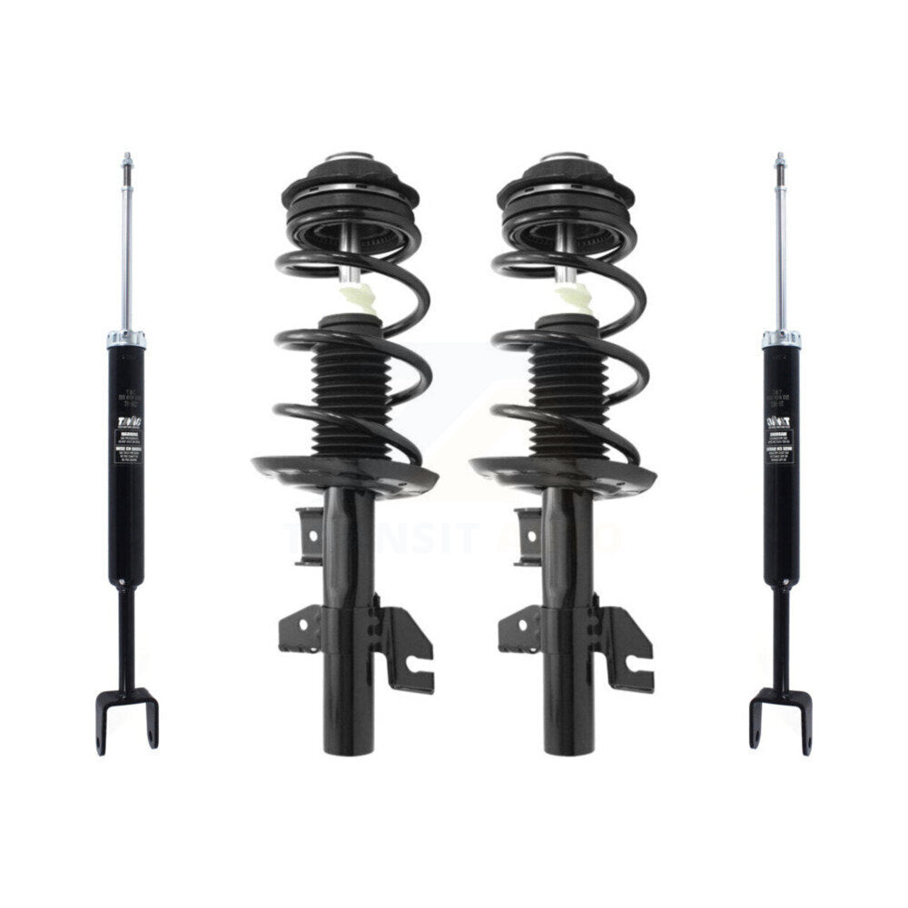 Suspension Strut Coil Spring Assembly Kit-K78M-100301 - Kit.bestparts.ca Kit.bestparts.ca
